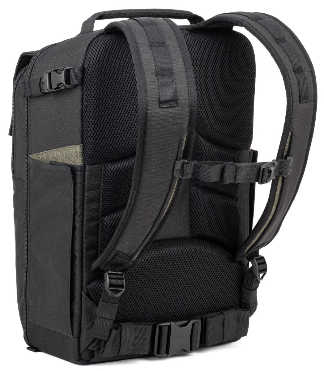thinkTANK Mirrorless Mover Backpack 18L - Coast Green