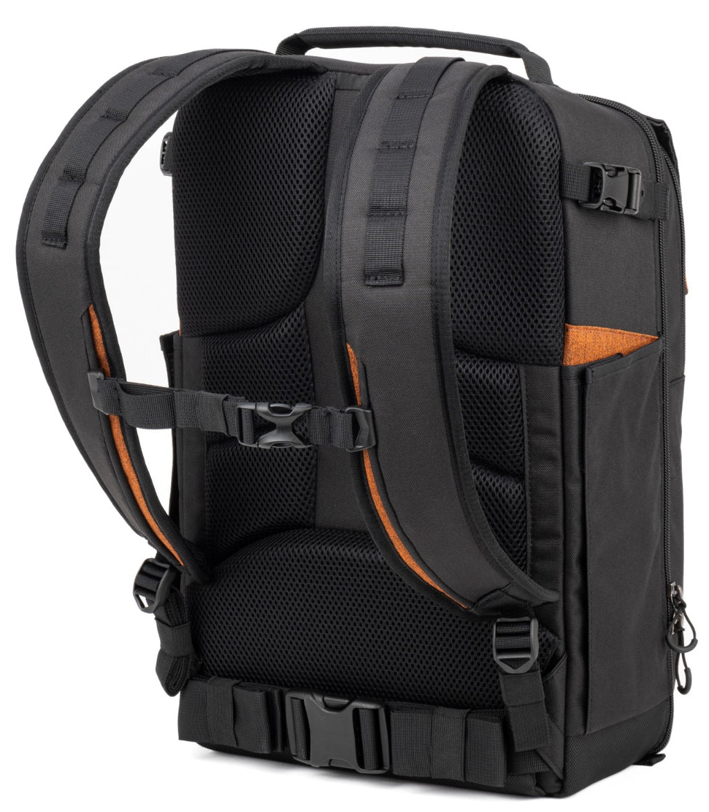 thinkTANK Mirrorless Mover Backpack 18L - Campfire Orange