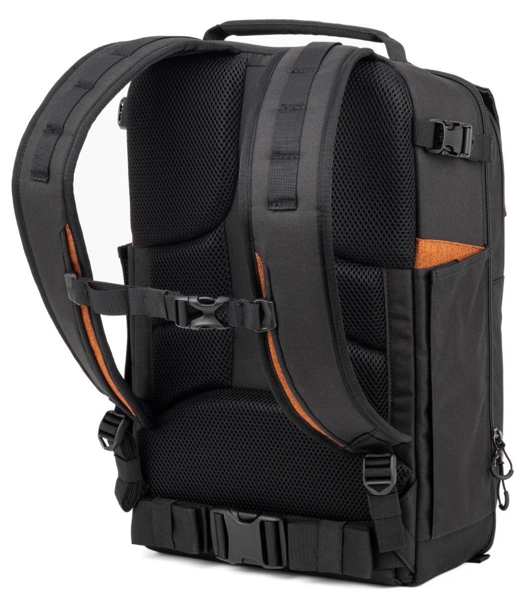 thinkTANK Mirrorless Mover Backpack 18L - Campfire Orange