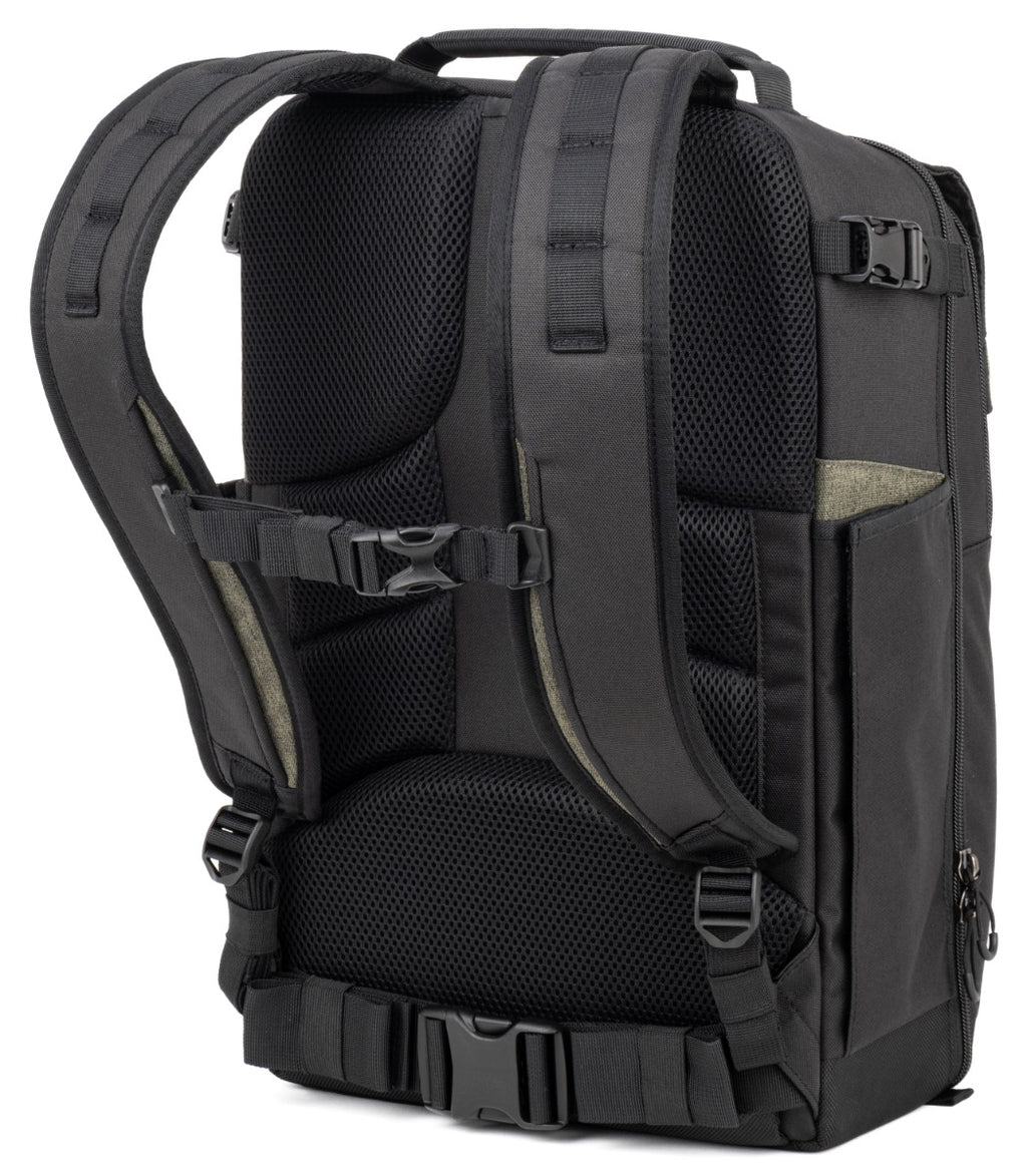 thinkTANK Mirrorless Mover Backpack 18L - Coast Green