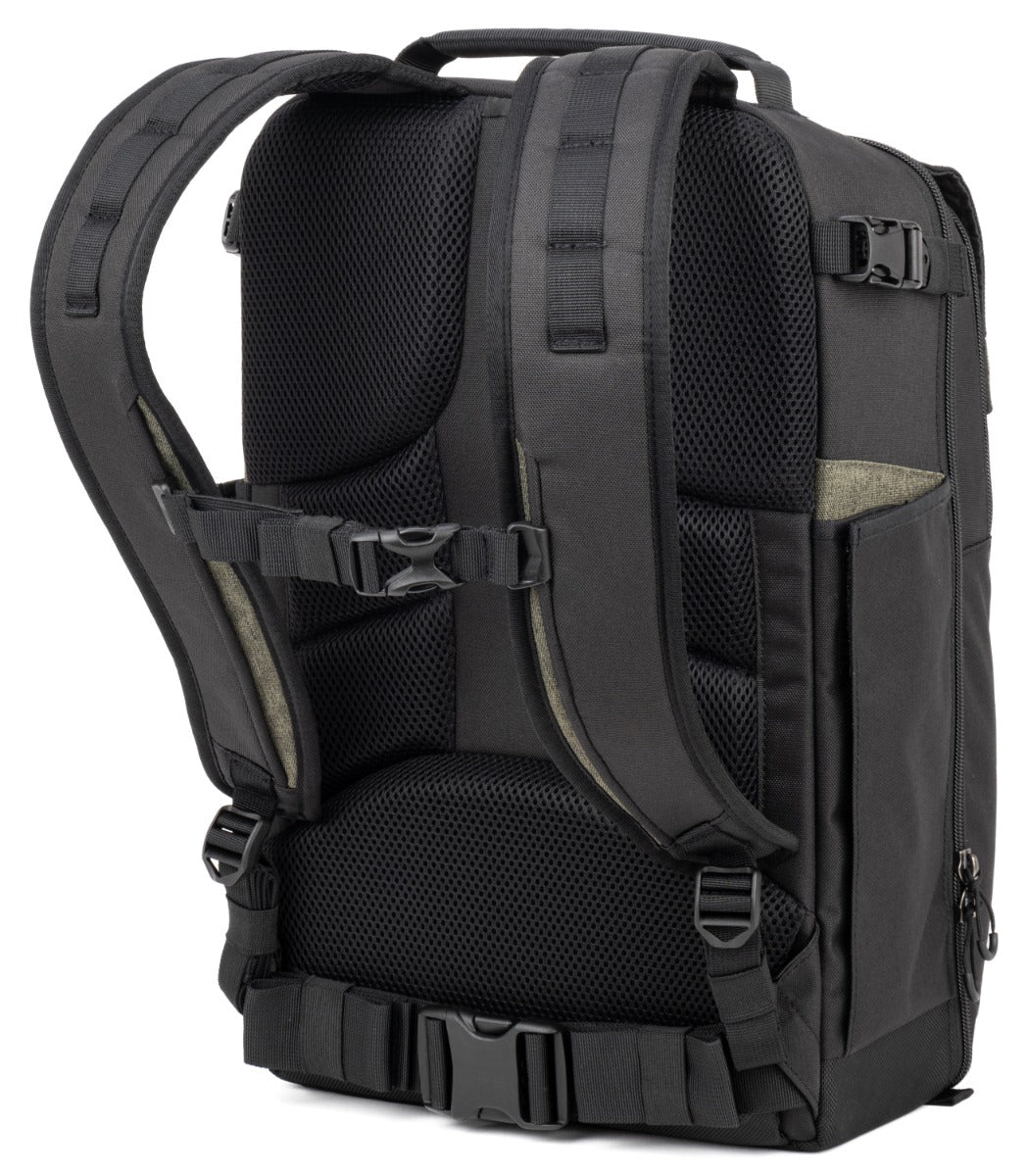thinkTANK Mirrorless Mover Backpack 18L - Coast Green