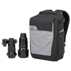 thinkTANK Mirrorless Mover Backpack 18L - Cool Grey
