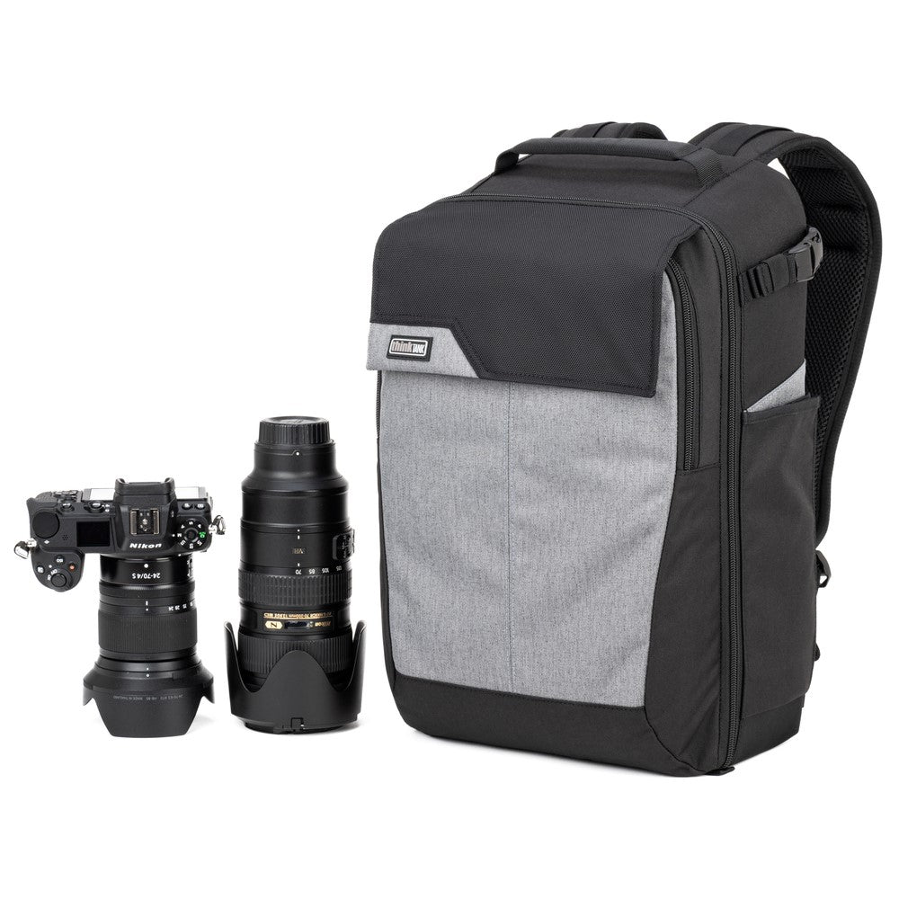 thinkTANK Mirrorless Mover Backpack 18L - Cool Grey