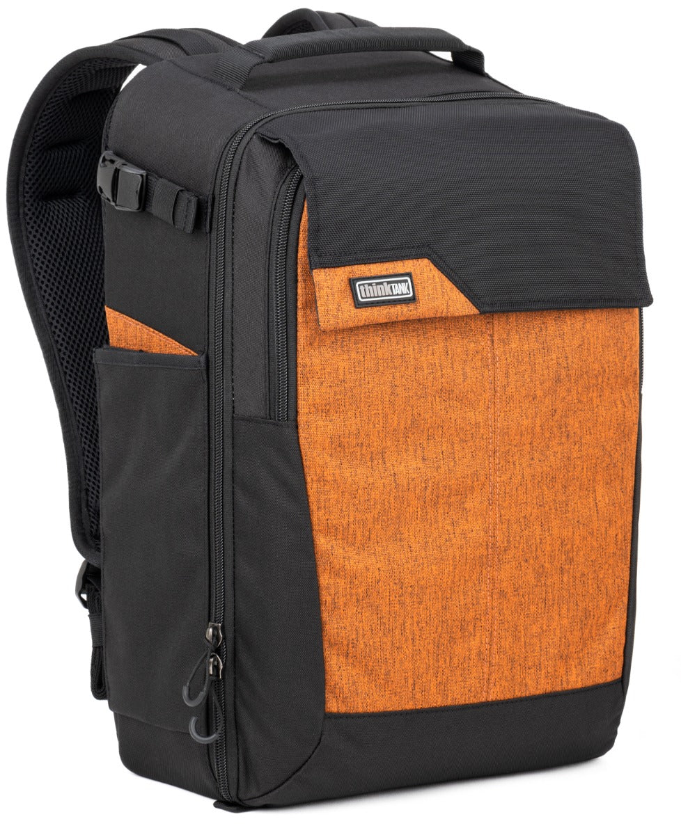 thinkTANK Mirrorless Mover Backpack 18L - Campfire Orange