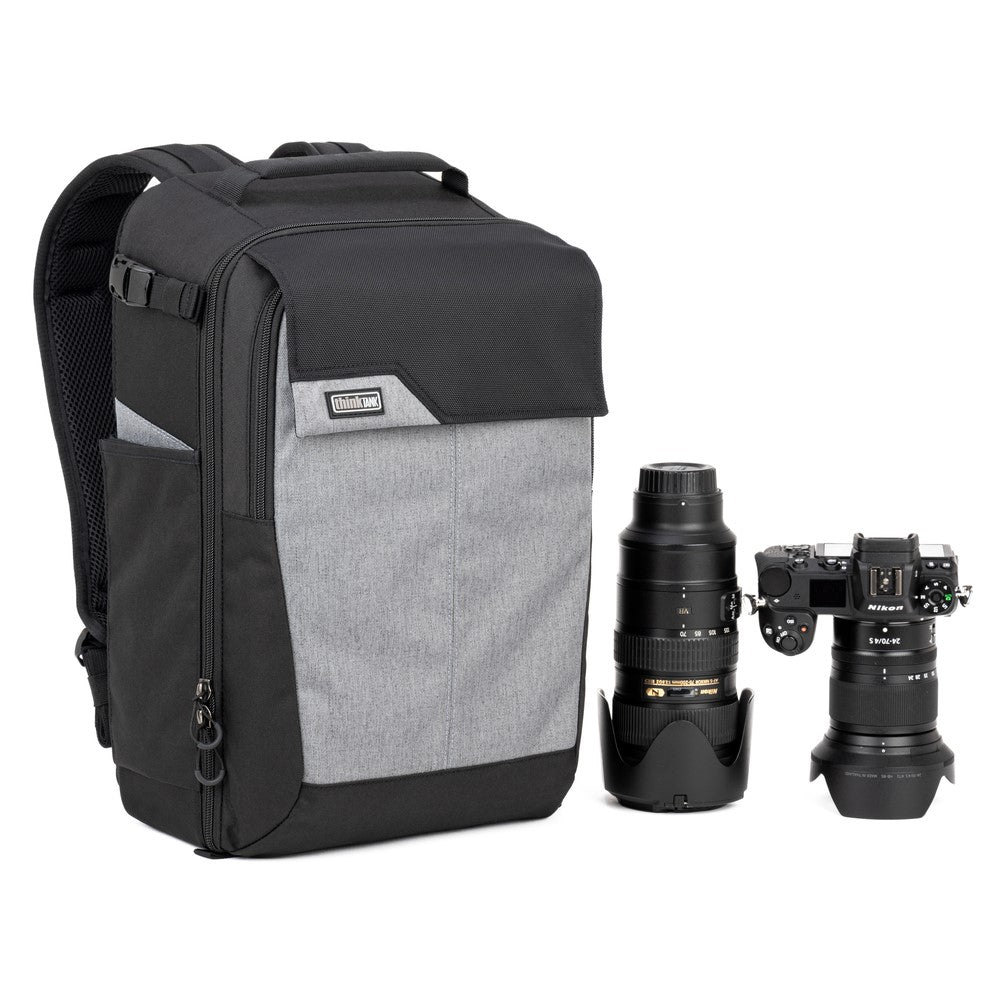 thinkTANK Mirrorless Mover Backpack 18L - Cool Grey