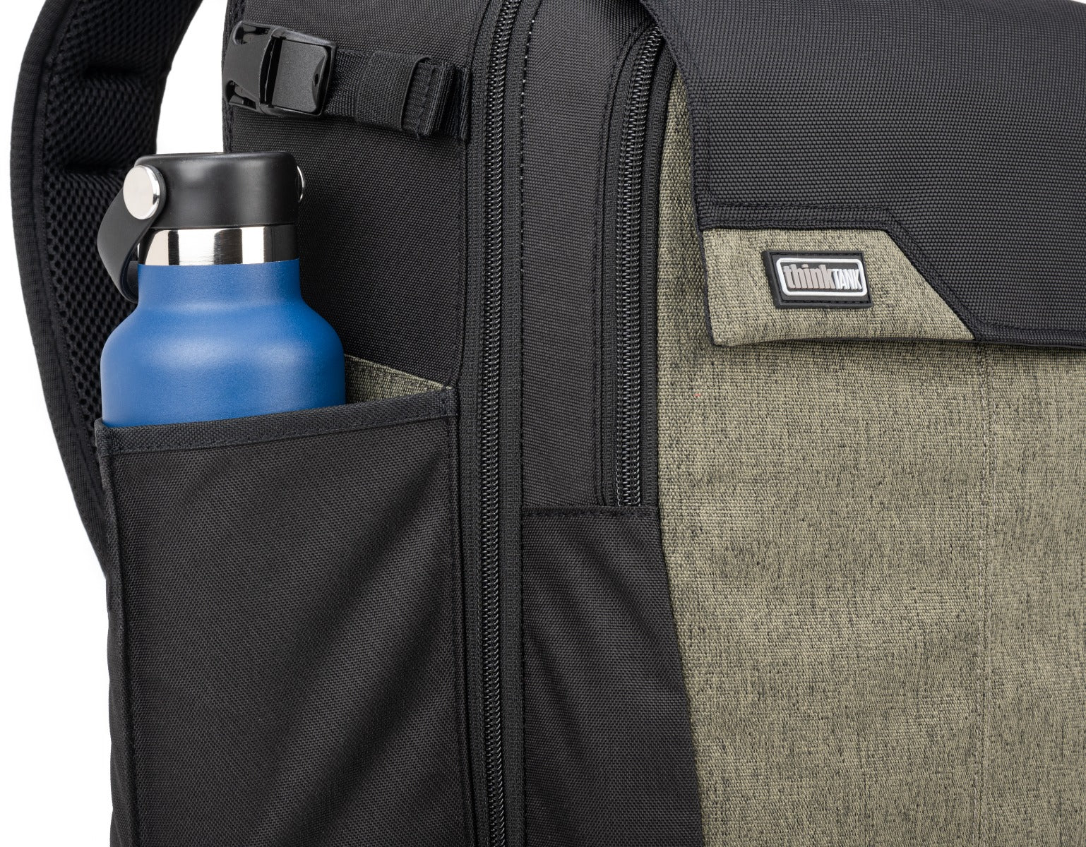 thinkTANK Mirrorless Mover Backpack 18L - Coast Green