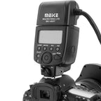 Meike TTL Macro Ring Flash Speedlight - Nikon