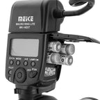 Meike TTL Macro Ring Flash Speedlight - Nikon