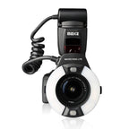 Meike TTL Macro Ring Flash Speedlight - Nikon