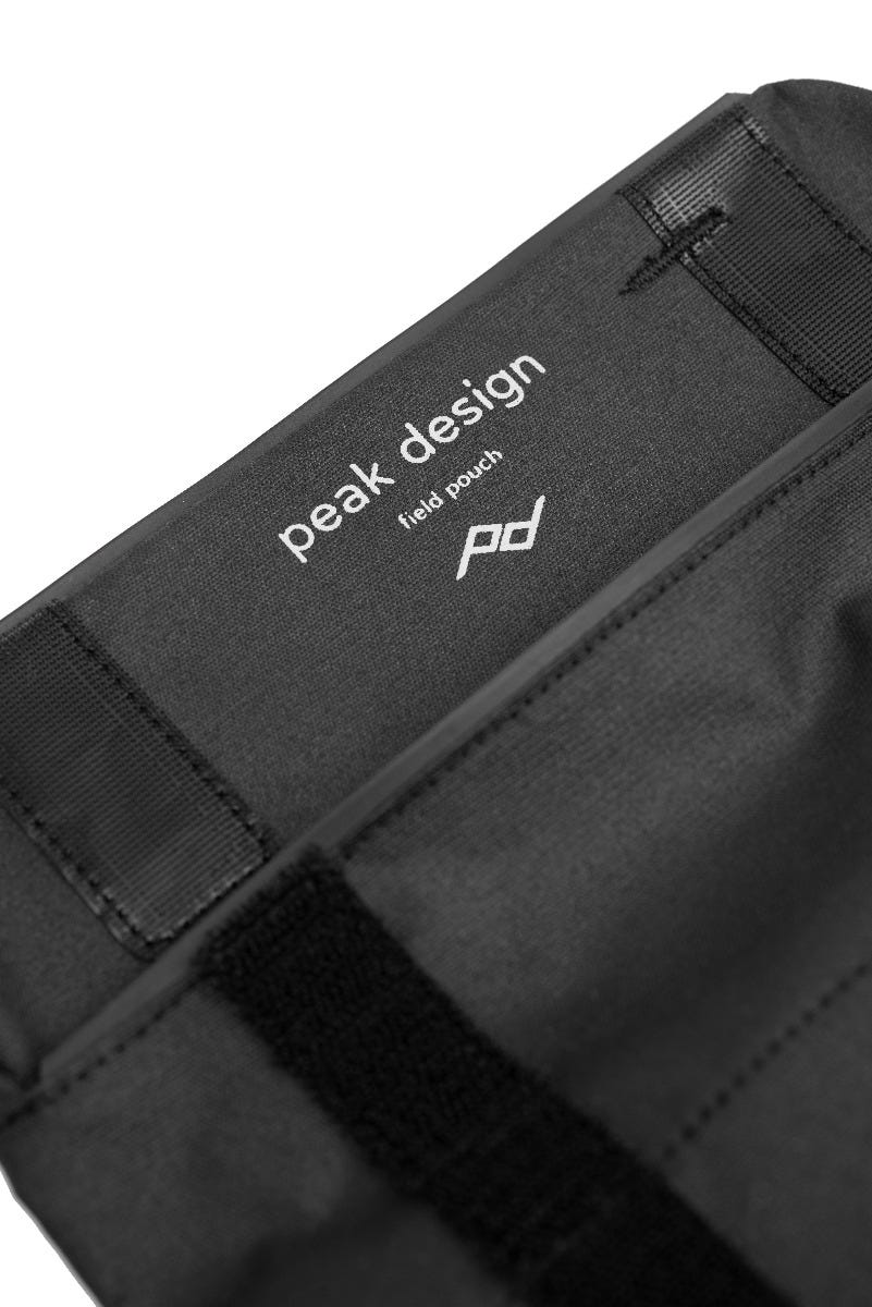 Peak Design The Field Pouch (v2) - Black