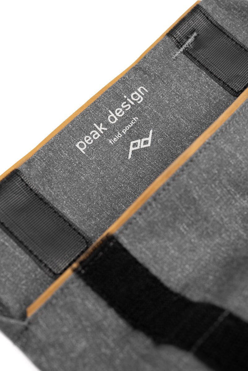 Peak Design The Field Pouch (v2) - Charcoal