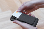 Peak Design Mobile - Wallet - Slim - Charcoal