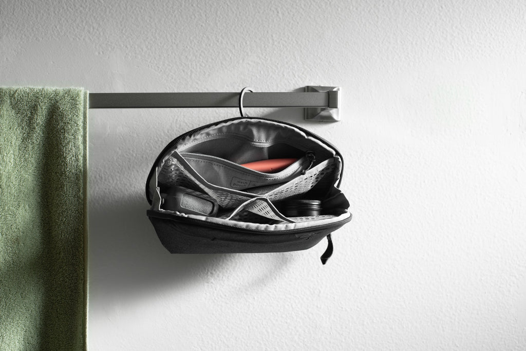 Peak Design Wash Pouch Small - Black