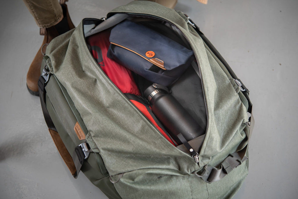 Peak Design Travel Duffel 65L - Sage