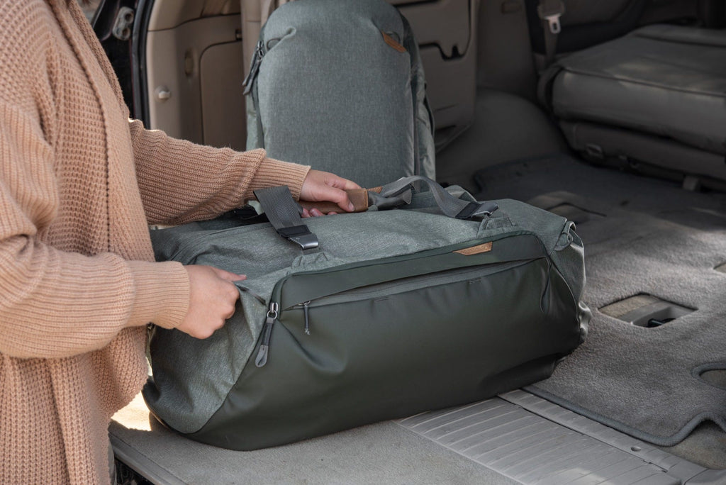 Peak Design Travel Duffel 65L - Sage