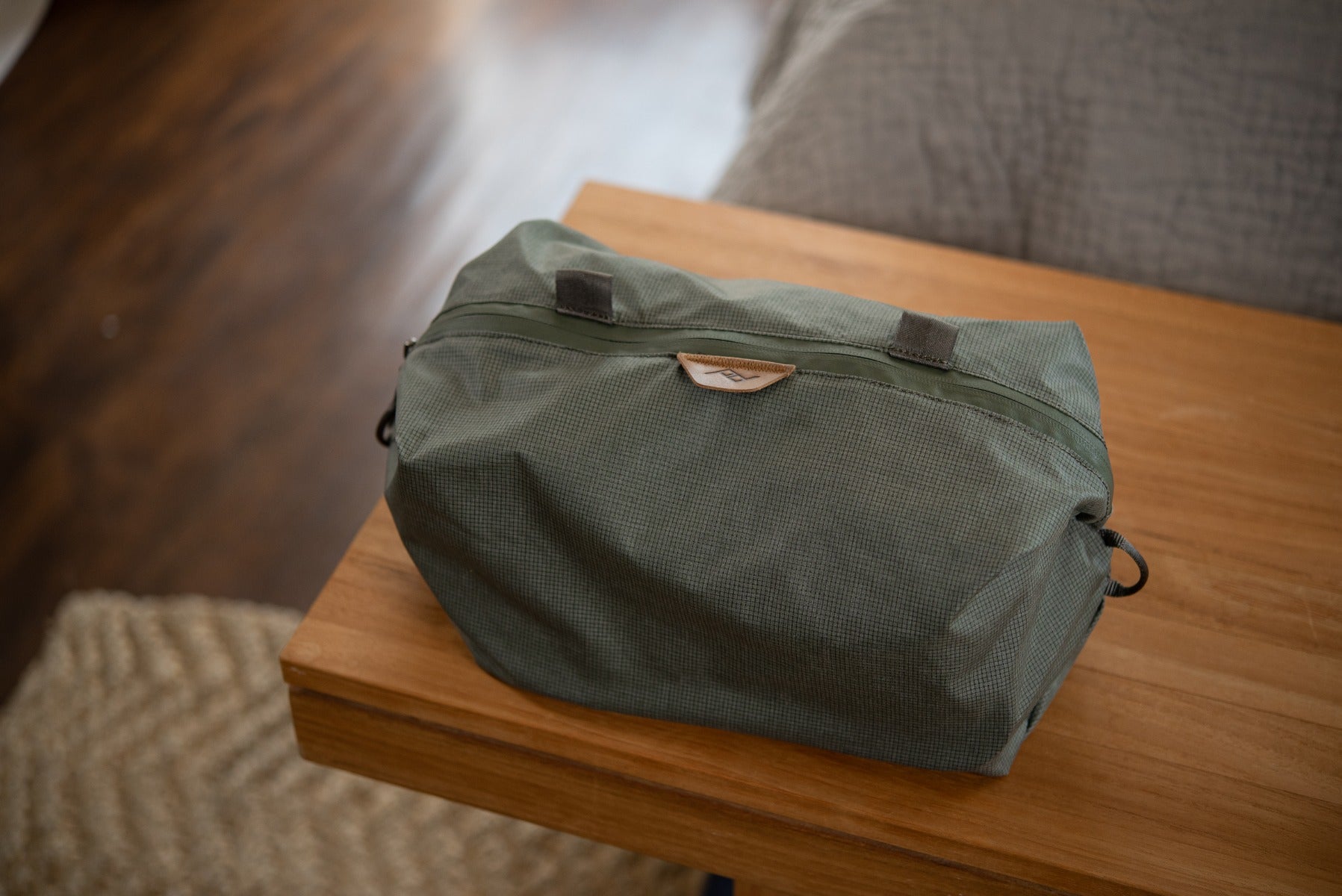 Peak Design Shoe Pouch - Sage