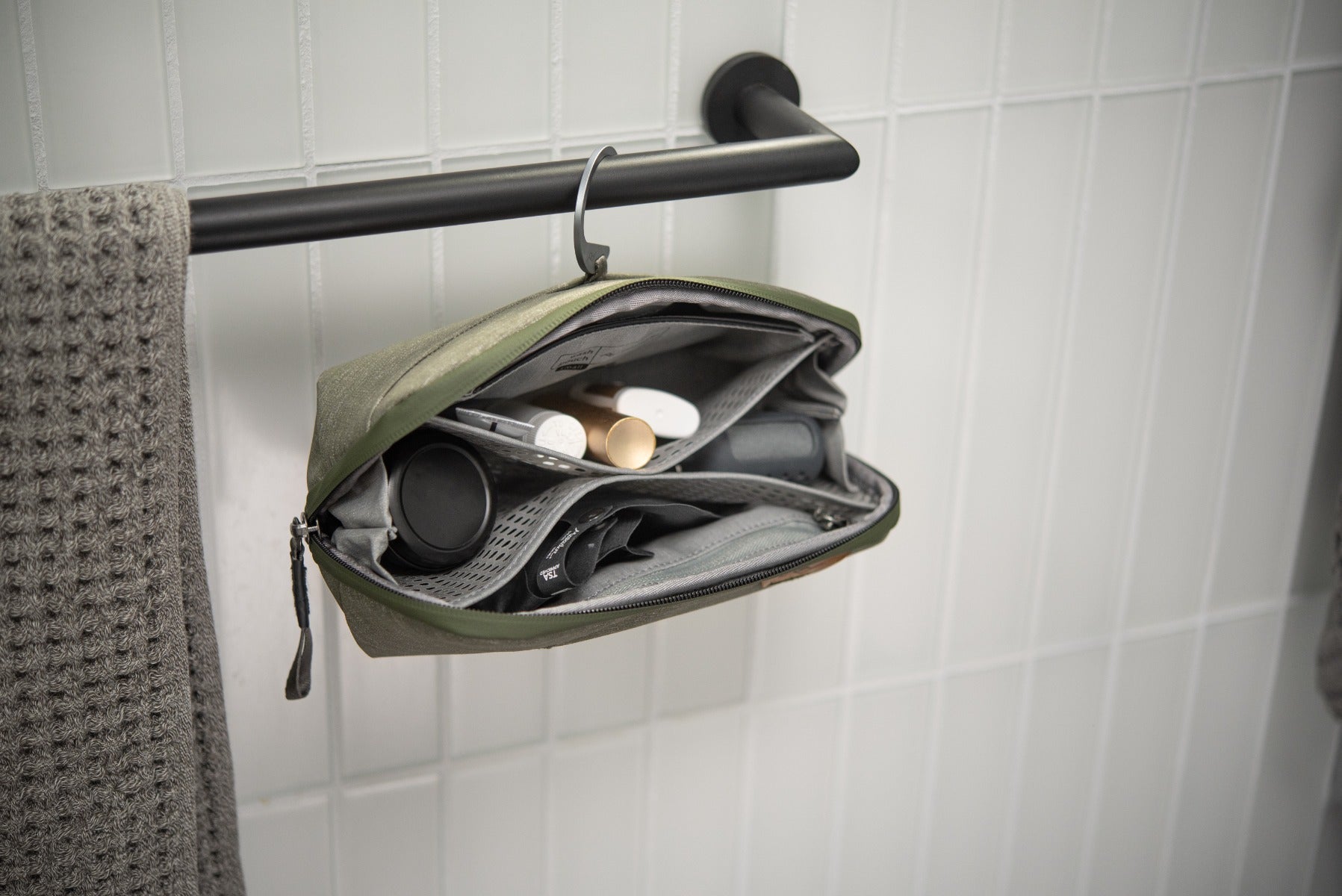 Peak Design Wash Pouch Small - Sage