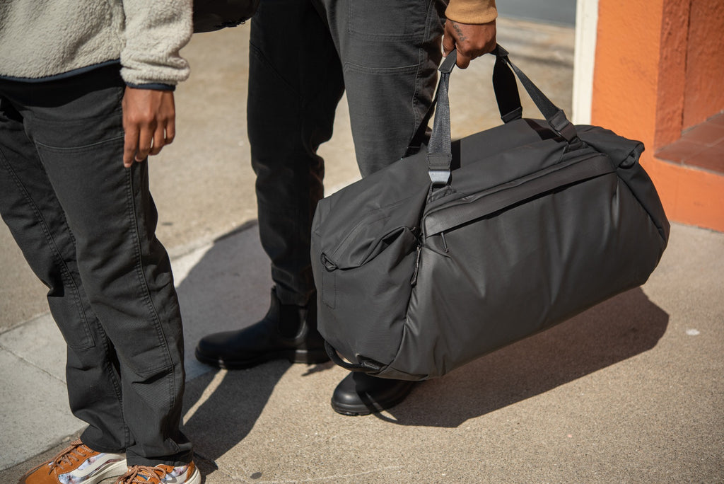 Peak Design Travel Duffel 65L - Black