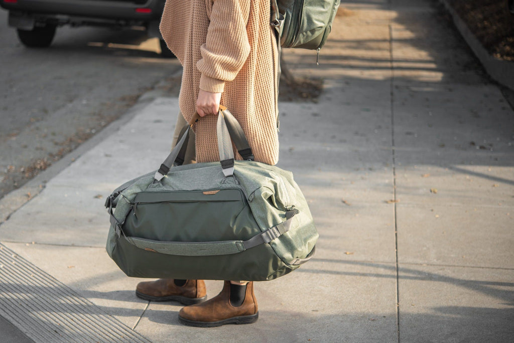 Peak Design Travel Duffel 65L - Sage