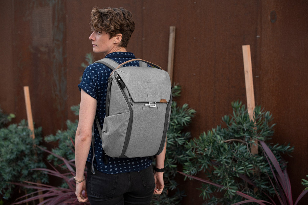 Peak Design Everyday Backpack 20L (v2) - Ash
