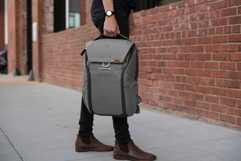 Peak Design Everyday Backpack 20L (v2) - Ash