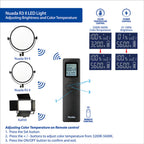 Phottix Nuada R3 II LED Light
