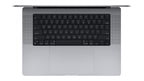 Apple MacBook Pro 16" with M2 Pro/12 Core CPU/19 Core GPU/512GB SSD - Space Grey