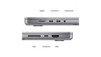 Apple MacBook Pro 16" with M2 Pro/12 Core CPU/19 Core GPU/512GB SSD - Space Grey