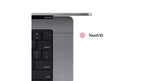 Apple MacBook Pro 16" with M2 Pro/12 Core CPU/19 Core GPU/512GB SSD - Space Grey