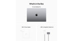 Apple MacBook Pro 16" with M2 Pro/12 Core CPU/19 Core GPU/512GB SSD - Space Grey