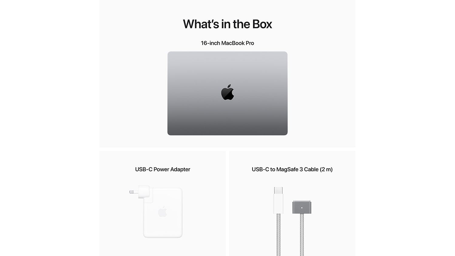 Apple MacBook Pro 16" with M2 Pro/12 Core CPU/19 Core GPU/512GB SSD - Space Grey