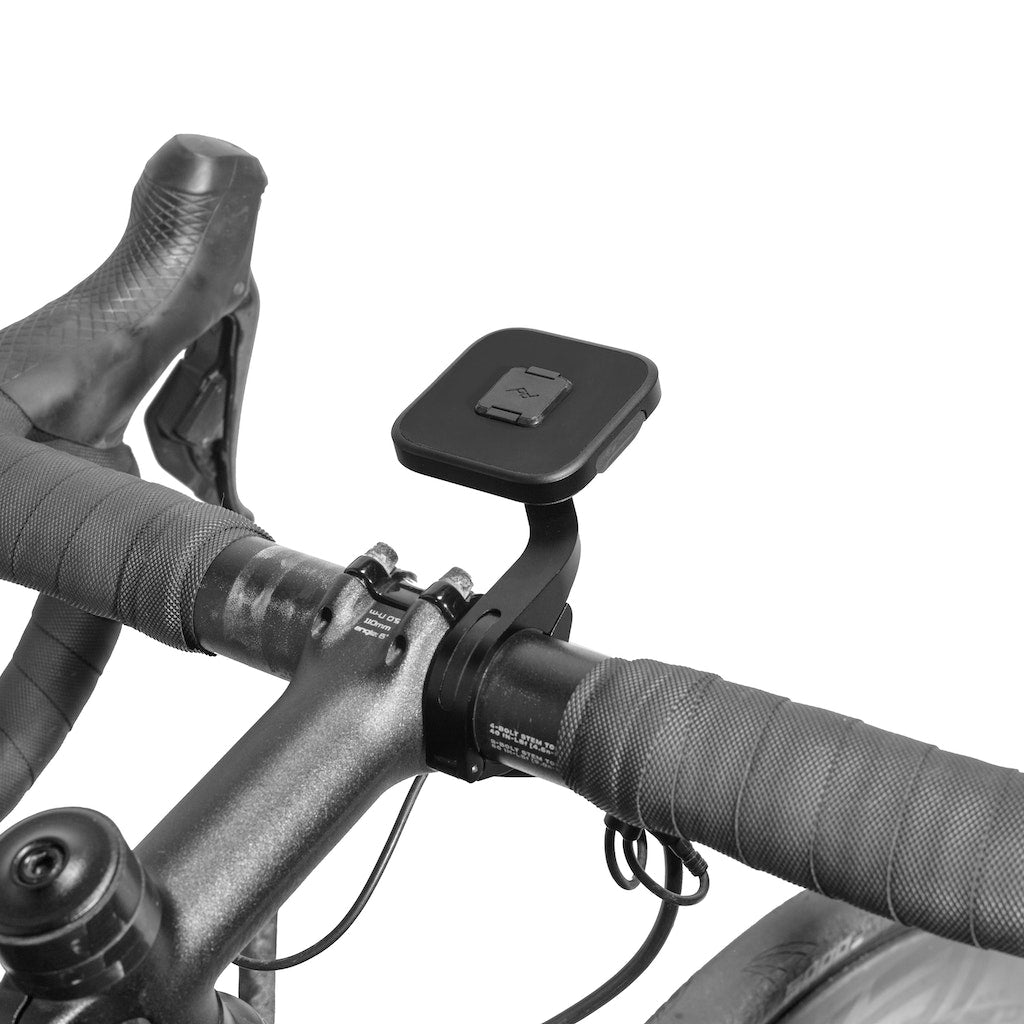Peak Design Mobile - Bike Mount - Out Front V2 - Black