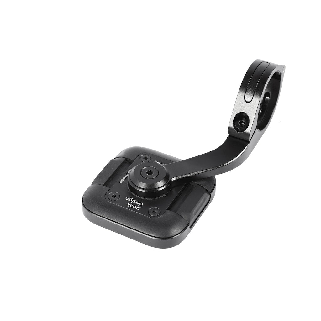 Peak Design Mobile - Bike Mount - Out Front V2 - Black
