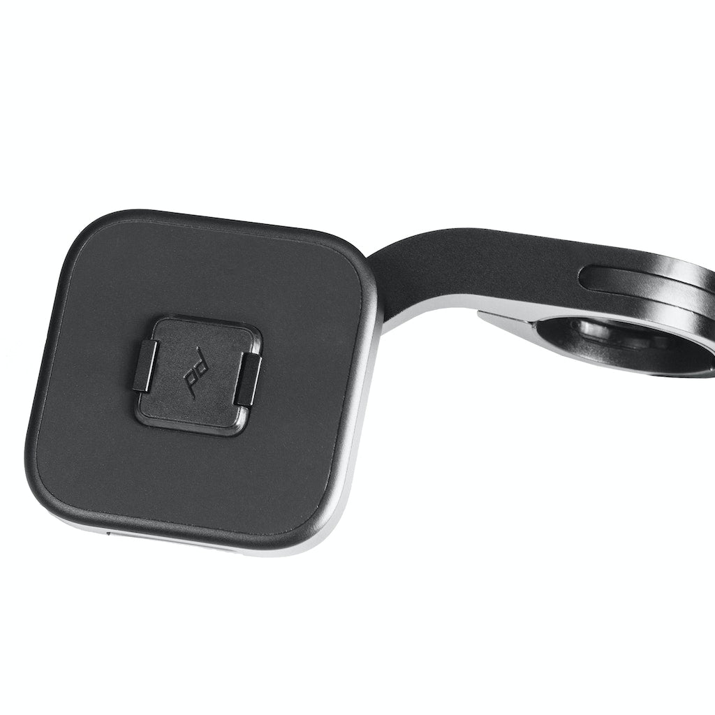 Peak Design Mobile - Bike Mount - Out Front V2 - Black