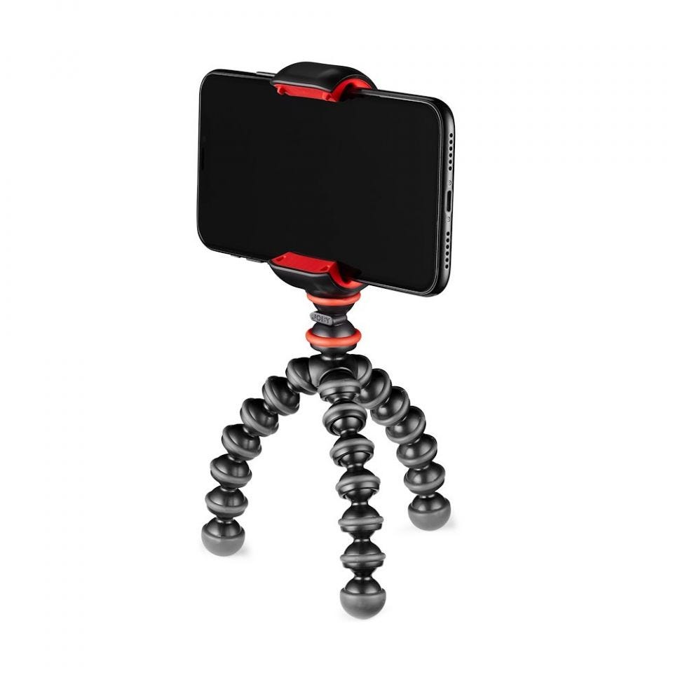 Joby GorillaPod Starter Kit Black