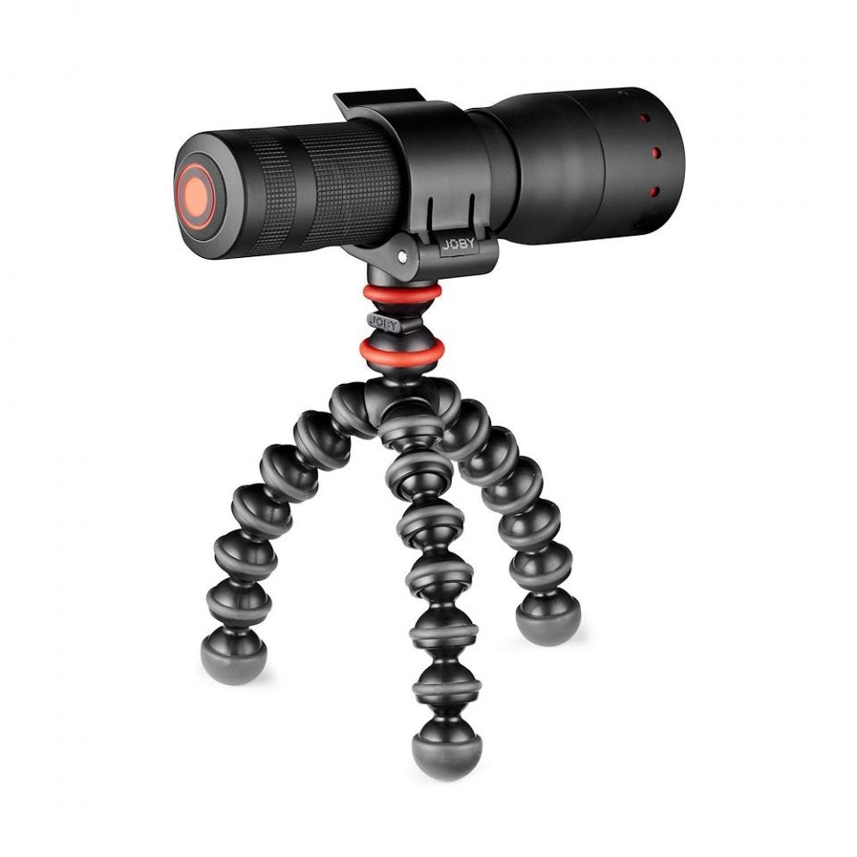 Joby GorillaPod Starter Kit Black