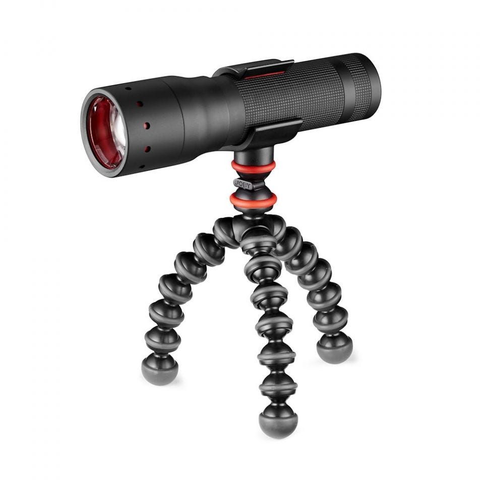 Joby GorillaPod Starter Kit Black