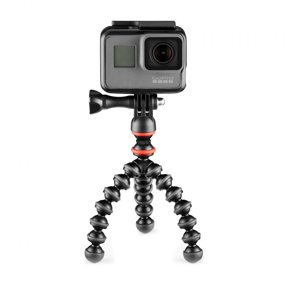 Joby GorillaPod Starter Kit Black