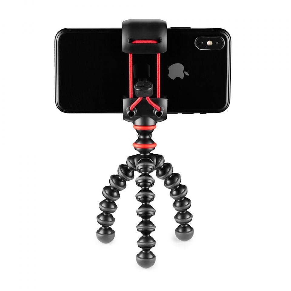 Joby GorillaPod Starter Kit Black