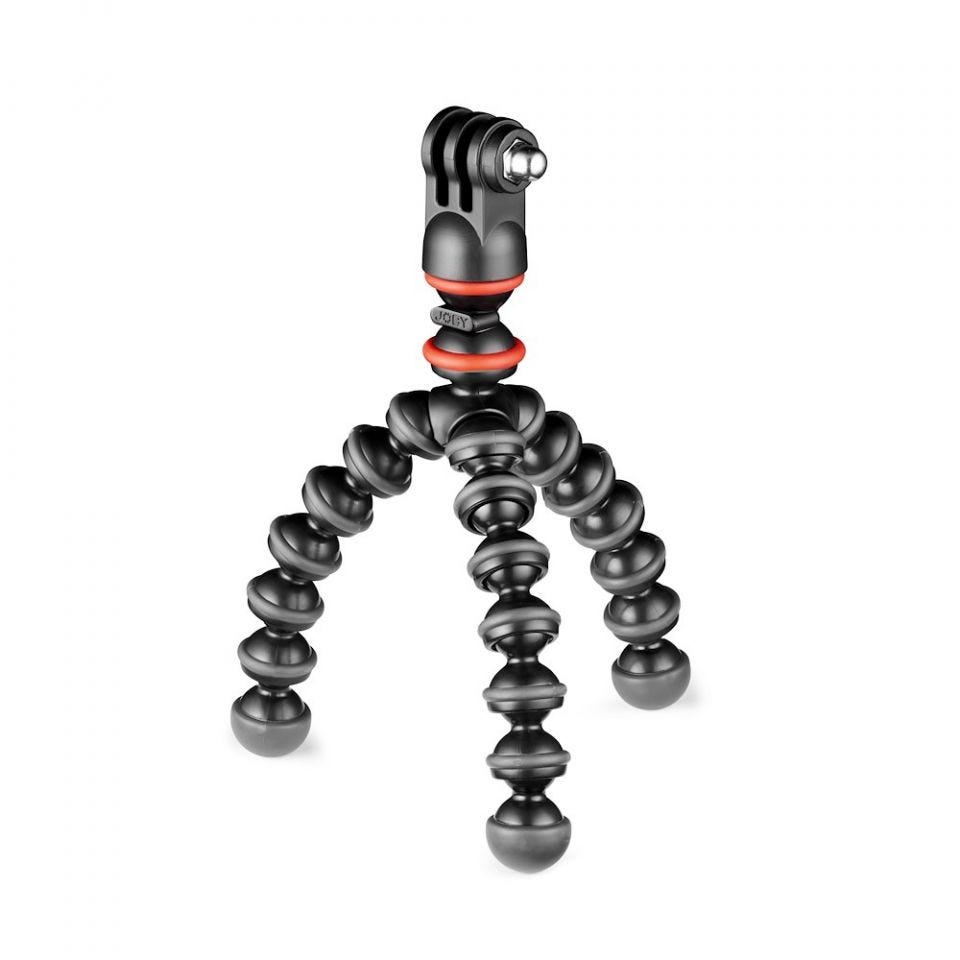 Joby GorillaPod Starter Kit Black