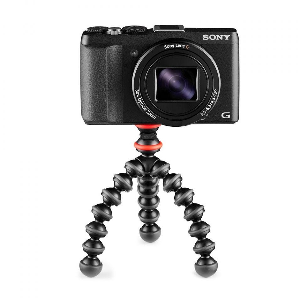Joby GorillaPod Starter Kit Black