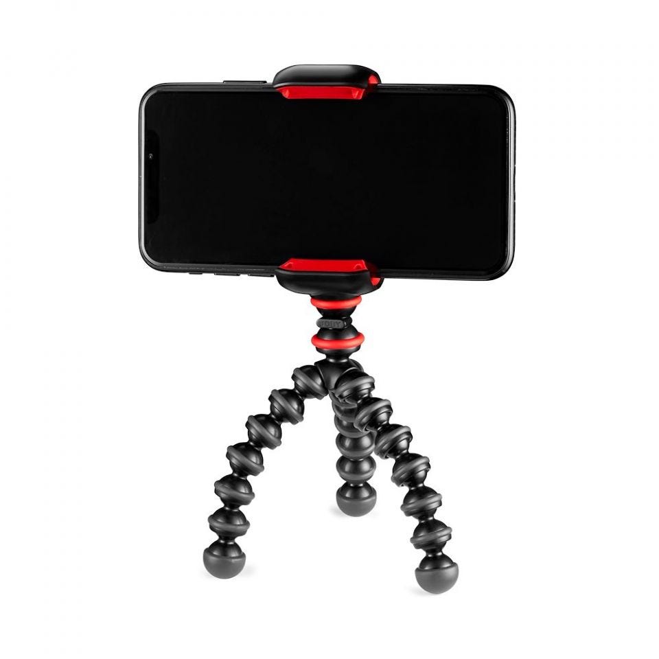 Joby GorillaPod Starter Kit Black