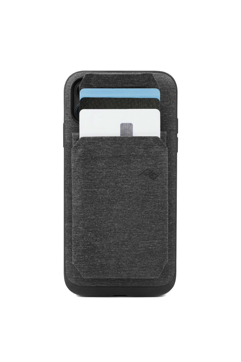 Peak Design Mobile - Wallet - Slim - Charcoal