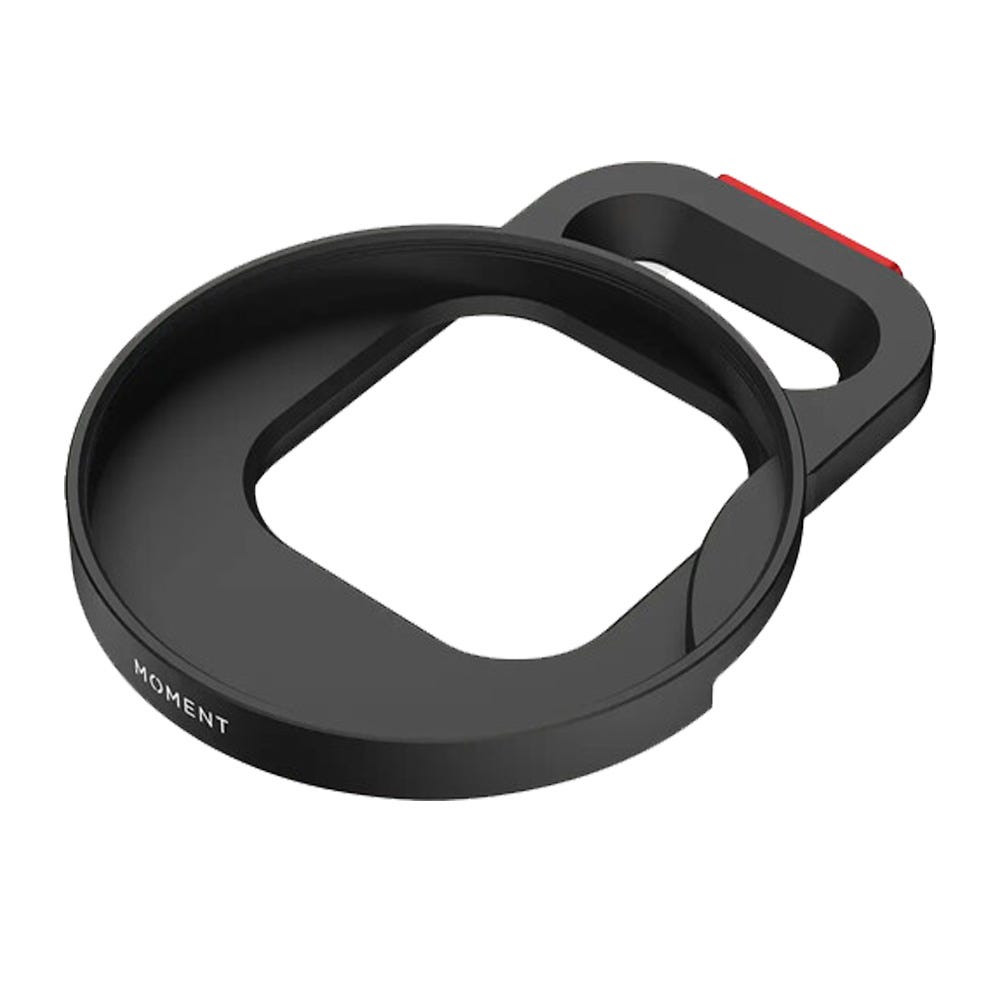 Moment 67mm Quick Lock Filter - iPhone 17 Pro Max 