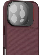 Moment AntiGlare CPL Quick Lock Filter for iPhone 15 & 16 Pro and Pro Max