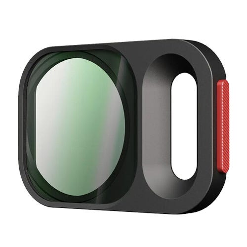 Moment AntiGlare CPL Quick Lock Filter - iPhone 17 Pro