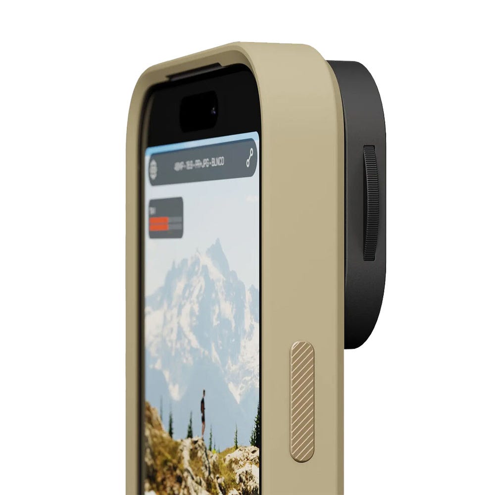 Moment AntiGlare CPL Quick Lock Filter - iPhone 17 Pro Max