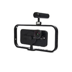 Moment Case for iPhone 16 Compatible with MagSafe (Black)