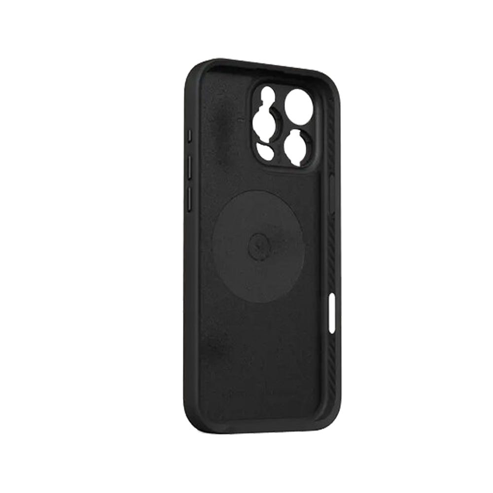 Moment Case for iPhone 16 Pro Compatible with MagSafe (Black)