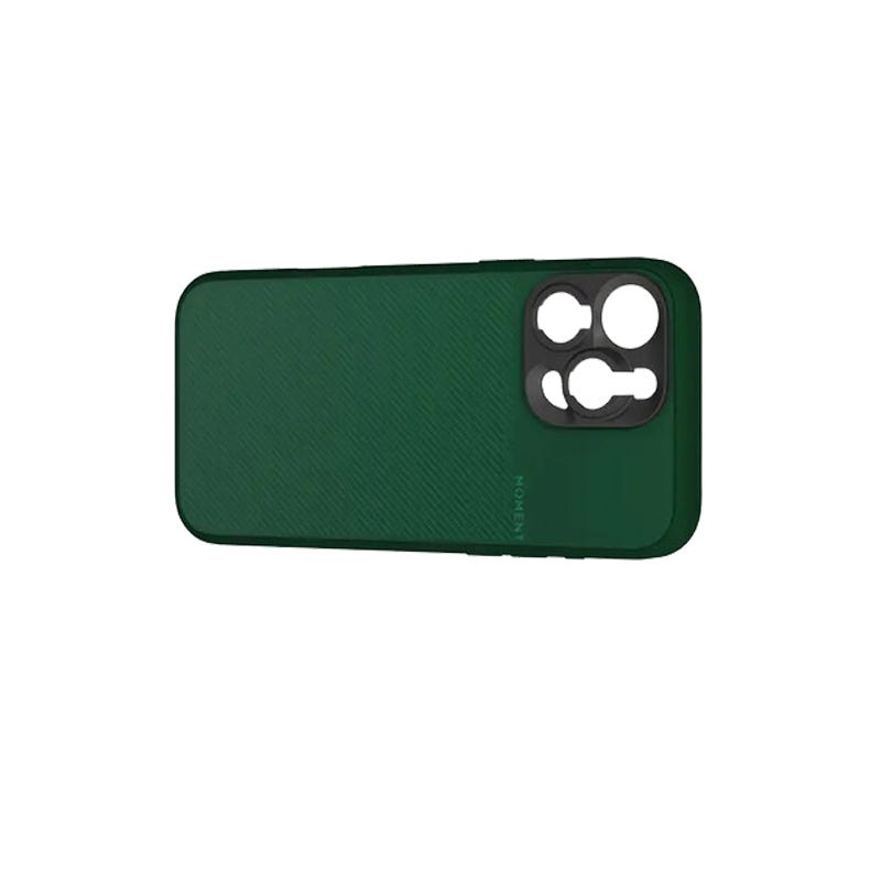 Moment Case for iPhone 16 Pro Compatible with MagSafe (Ivy) 
